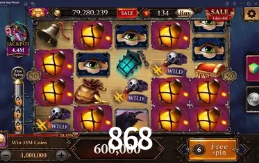 868,868 bet